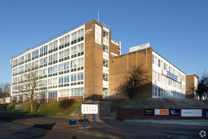 Spring Rd, Wolverhampton à louer - Photo du bâtiment - Image 3 de 3