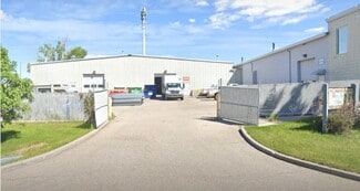 Plus de détails pour 1238 45th Ave NE, Calgary, AB - Industriel à louer
