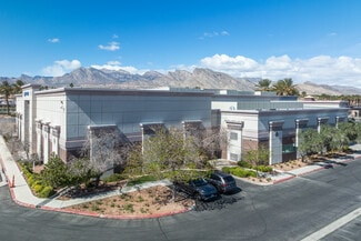 Plus de détails pour 2090 Village Center Cir, Las Vegas, NV - Commerce de détail à louer