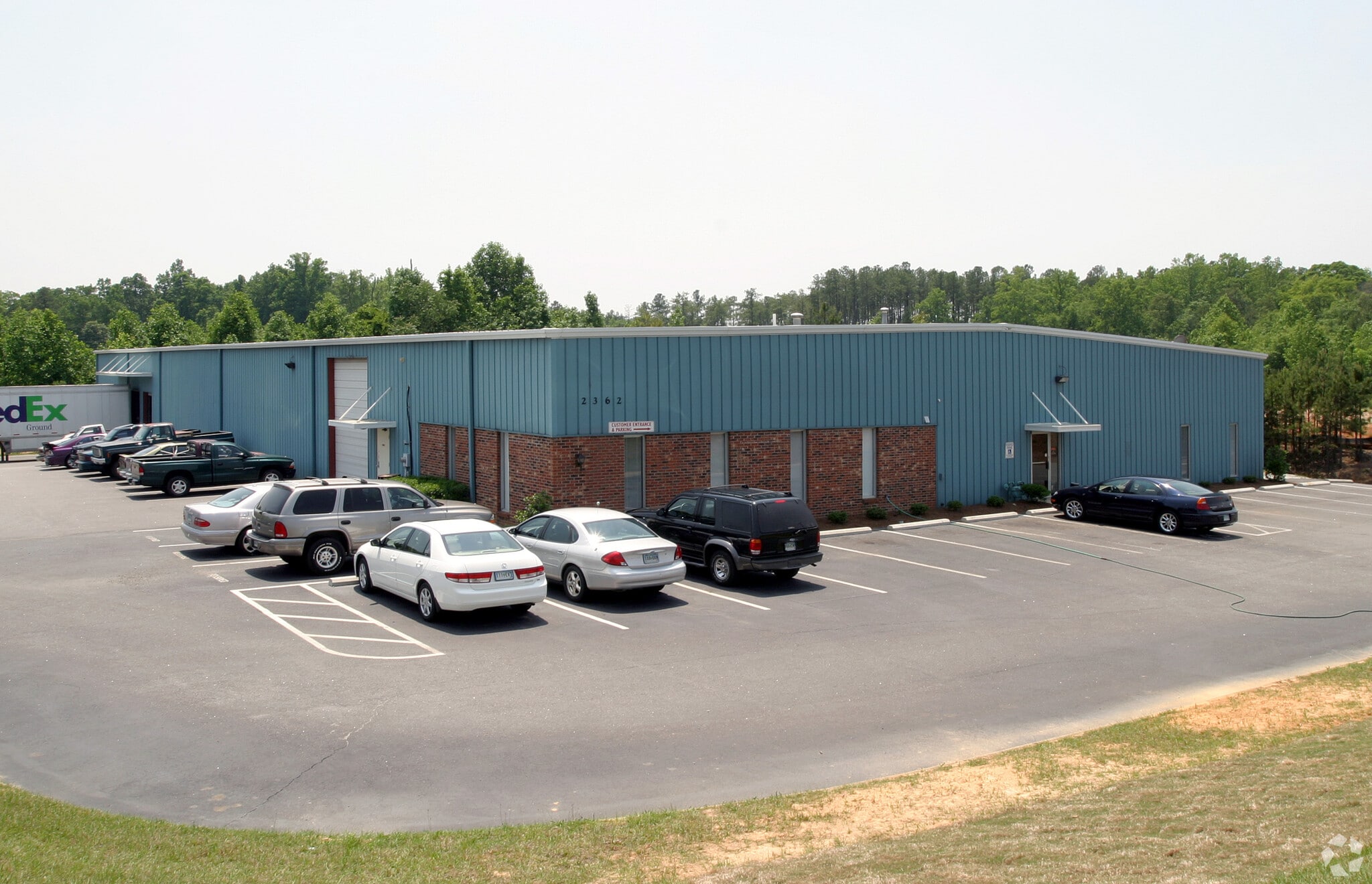 2362 S Pine St, Spartanburg, SC à louer Photo du bâtiment- Image 1 de 13