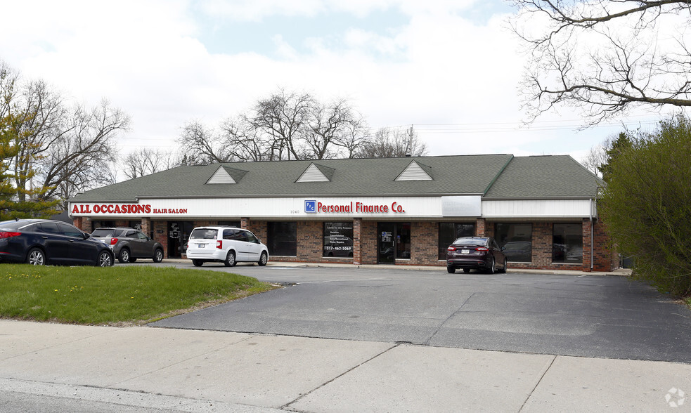 1040 N State Road 9, Greenfield, IN for sale - Primary Photo - Image 1 of 1