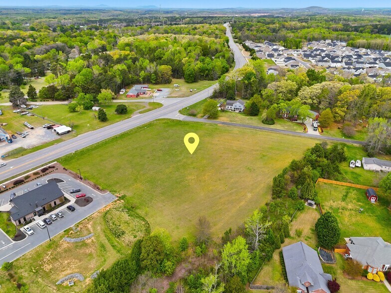 5185 Greenmeadow Dr, Rock Hill, SC à vendre - Aérien - Image 2 de 8