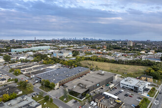 9 Densley Ave, Toronto, ON - Aérien  Vue de la carte