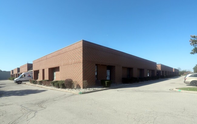More details for 161 Connie Cres, Vaughan, ON - Industrial for Lease