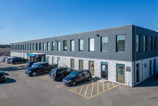 Plus de détails pour 1324 36th Ave NE, Calgary, AB - Industriel à vendre