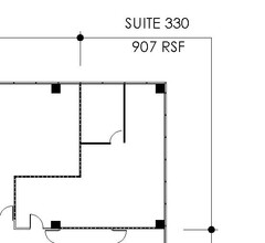 1112 E Copeland Rd, Arlington, TX for lease Floor Plan- Image 1 of 7