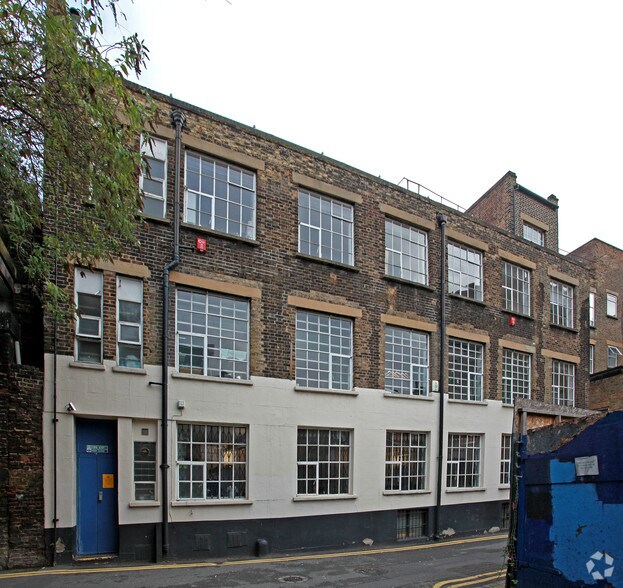 3 Plough Yard, Londres à louer - Photo du bâtiment - Image 3 de 5