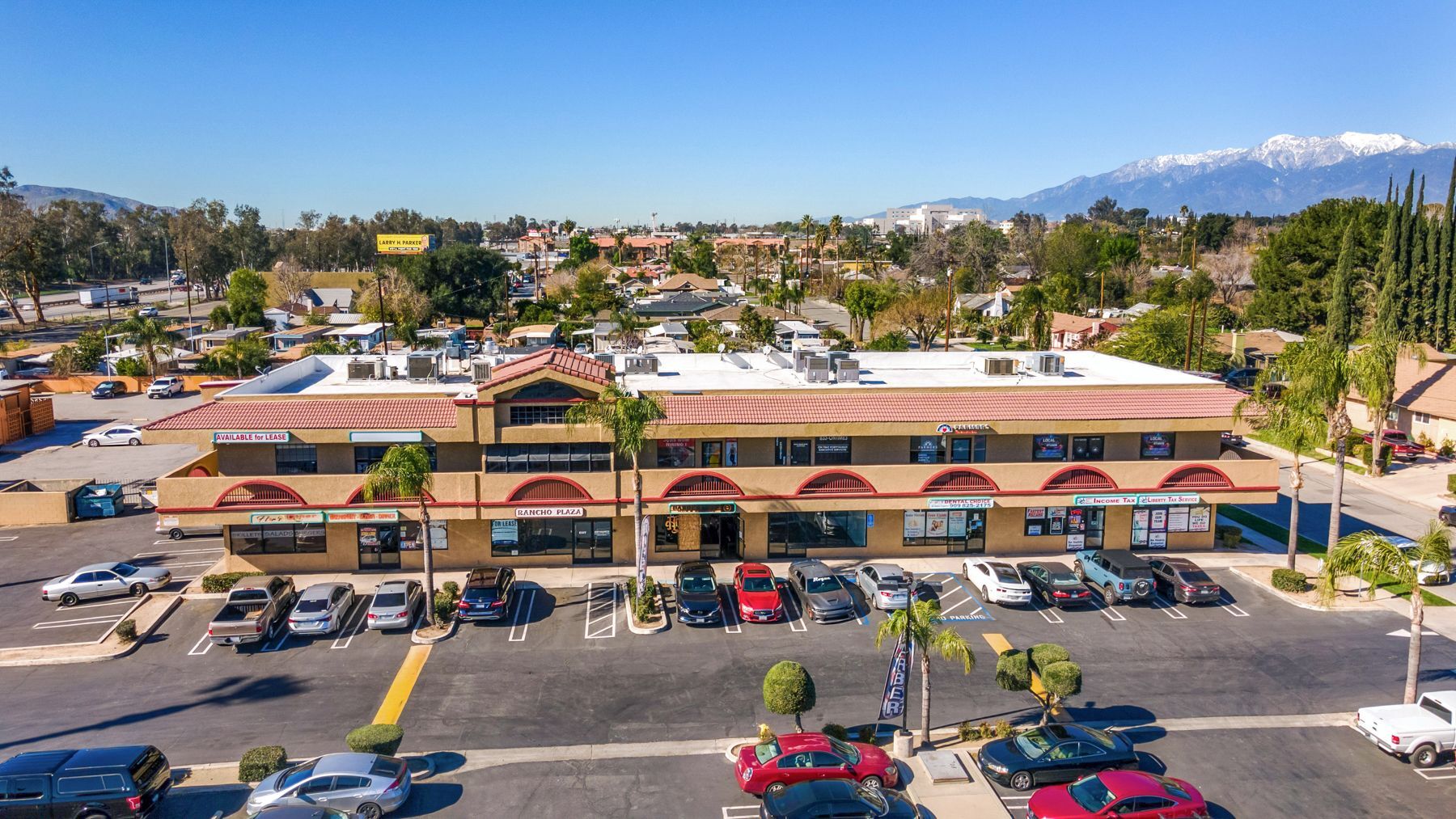 801-833 W Valley Blvd, Colton, CA for lease Building Photo- Image 1 of 7