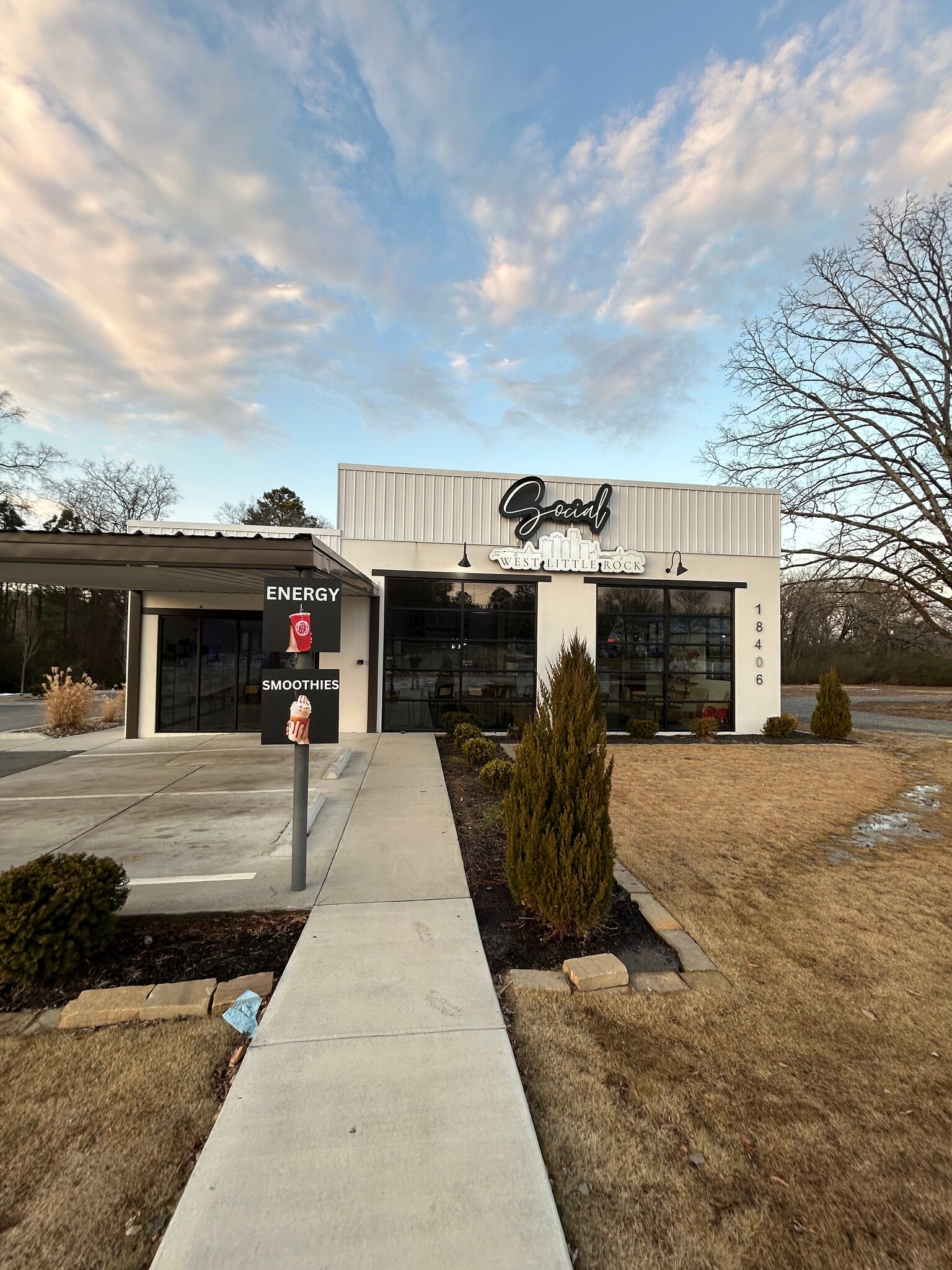 18406 Cantrell Rd, Little Rock, AR for lease Primary Photo- Image 1 of 14