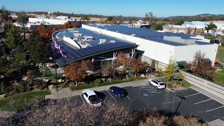 Plus de détails pour 13350 New Airport Rd, Auburn, CA - Industriel à vendre