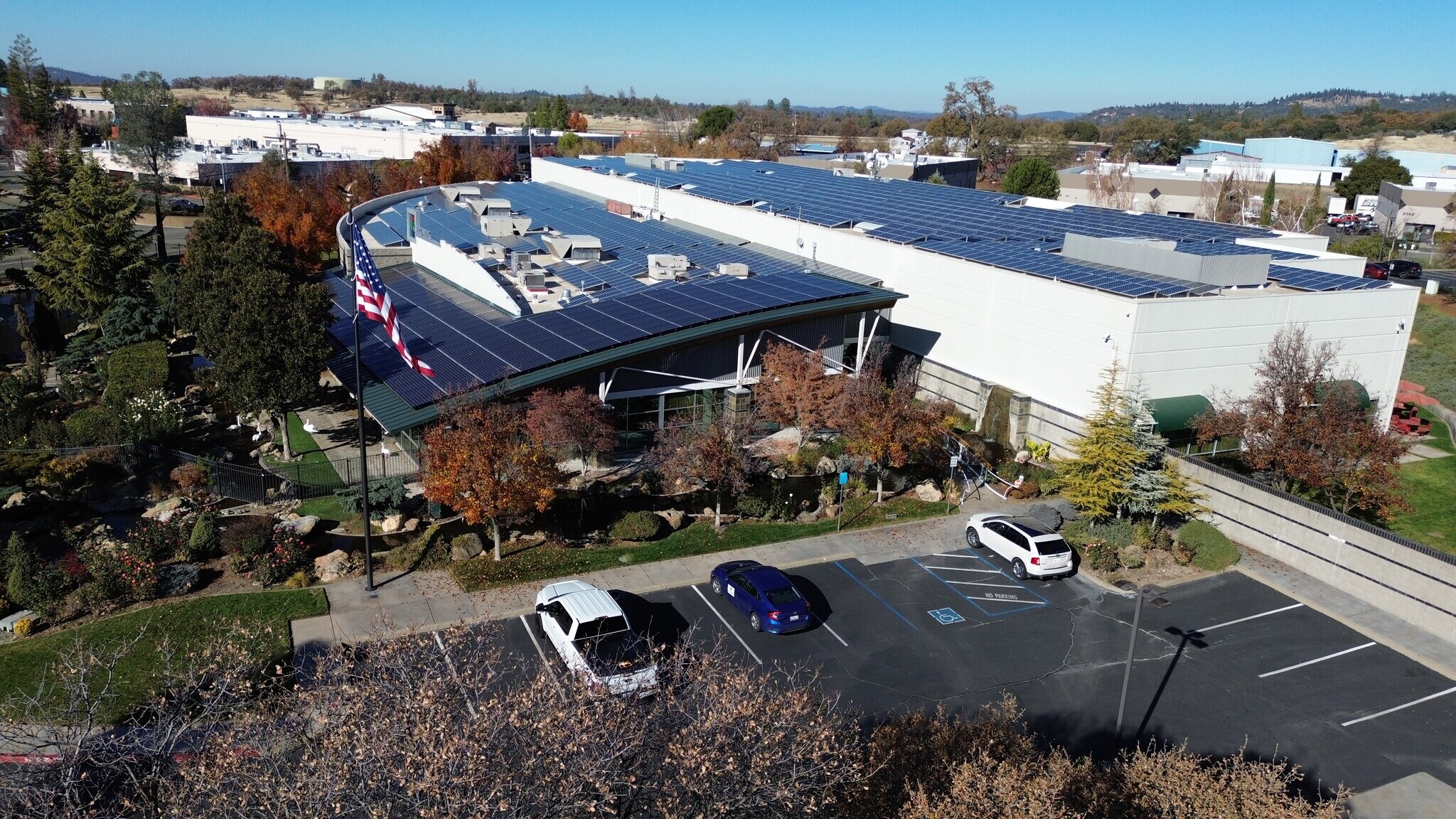 13350 New Airport Rd, Auburn, CA à vendre Photo principale- Image 1 de 6