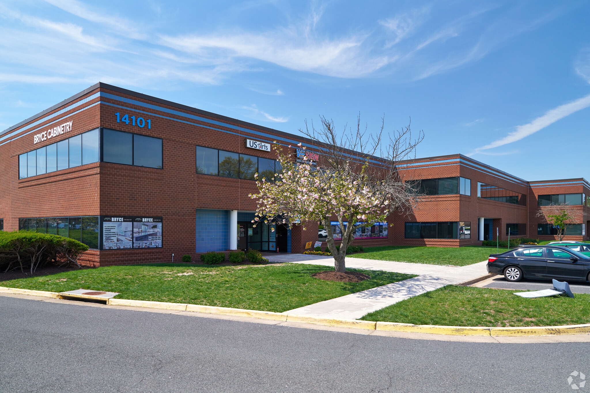 14101 Sullyfield Cir, Chantilly, VA for lease Primary Photo- Image 1 of 5