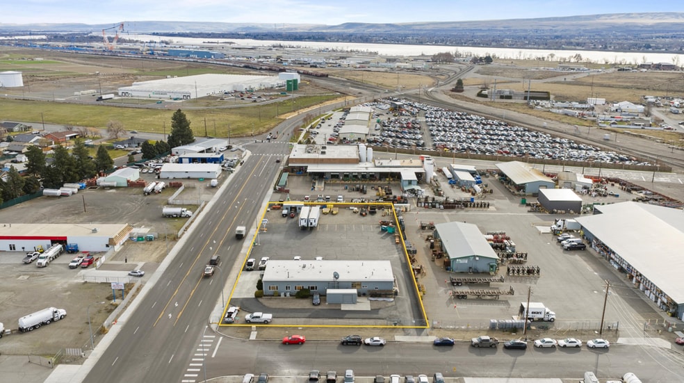 606 S Oregon Ave, Pasco, WA for sale - Building Photo - Image 3 of 17