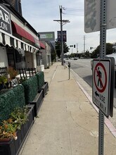 2450-2458 Overland Ave, Los Angeles, CA for lease Building Photo- Image 2 of 4