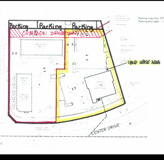 More details for 1371 Center Dr, Medford, OR - Land for Lease