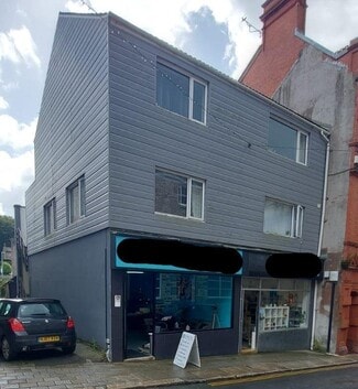 More details for 8-8A High Cross St, St Austell - Retail for Sale