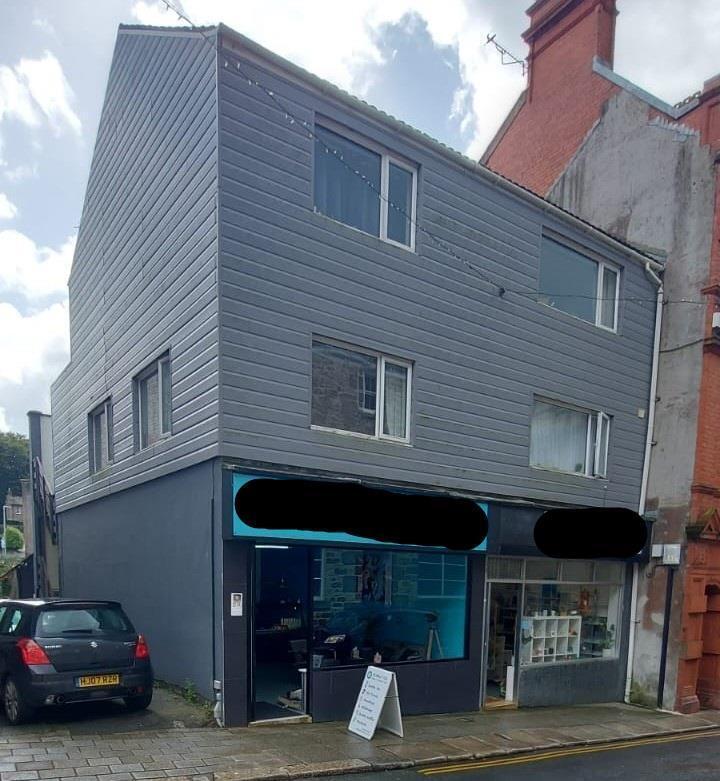 8-8A High Cross St, St Austell for sale Building Photo- Image 1 of 11