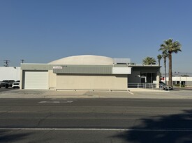 1781 3rd St, Riverside CA - Entrepôt