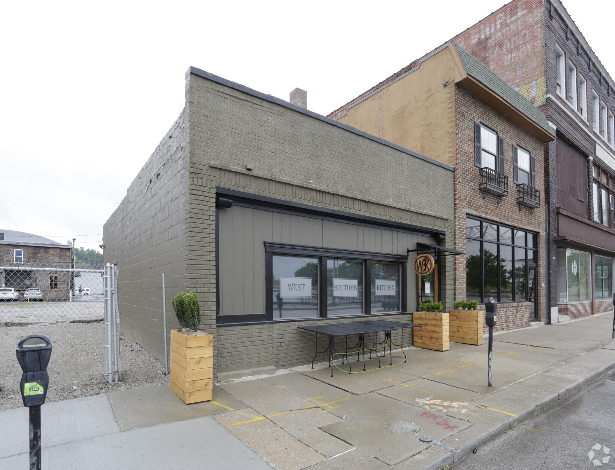 1623 Genessee St, Kansas City, MO for lease Primary Photo- Image 1 of 8