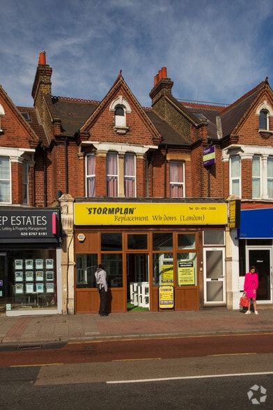 270 Mitcham Rd, London for lease - Building Photo - Image 2 of 2