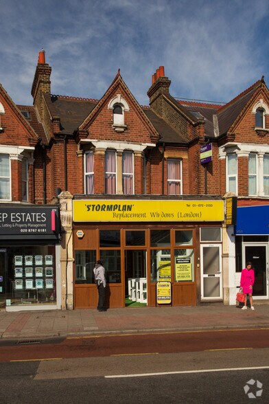 270 Mitcham Rd, Londres à louer - Photo du bâtiment - Image 2 de 2