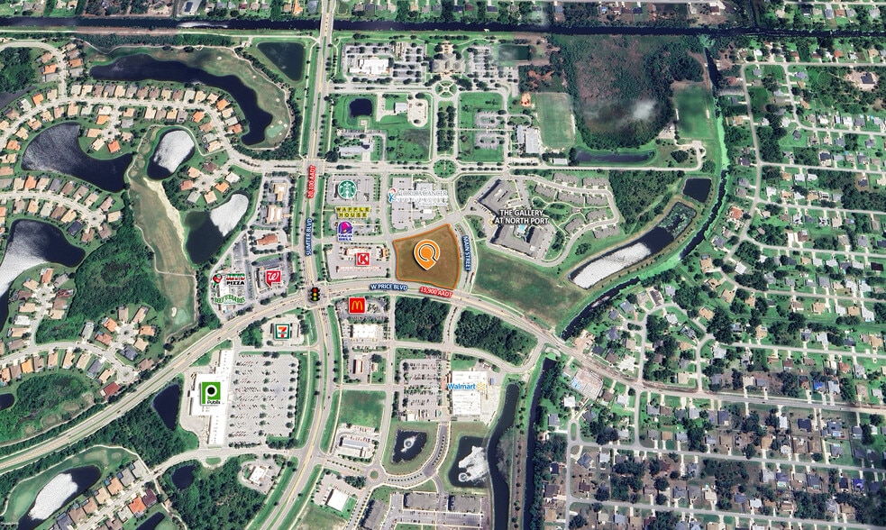 1090 Grand Venture Blvd, North Port, FL for lease - Building Photo - Image 2 of 4