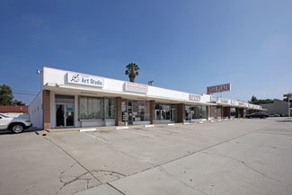 Plus de détails pour 16511-16545 Whittier Blvd, Whittier, CA - Commerce de détail à louer