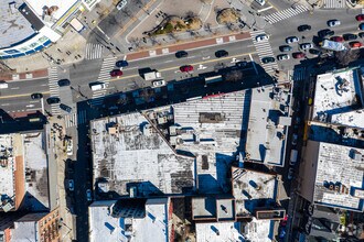 300-304 E Fordham Rd, Bronx, NY - AÉRIEN Vue de la carte - Image1