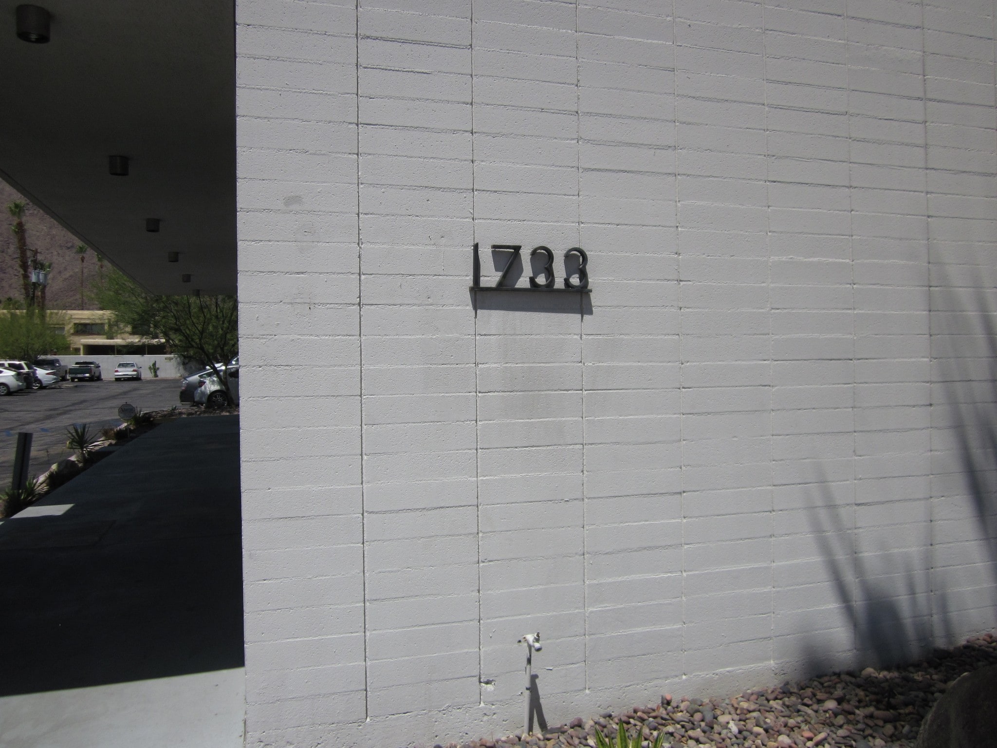 1733 N Palm Canyon Dr, Palm Springs, CA for sale Building Photo- Image 1 of 36