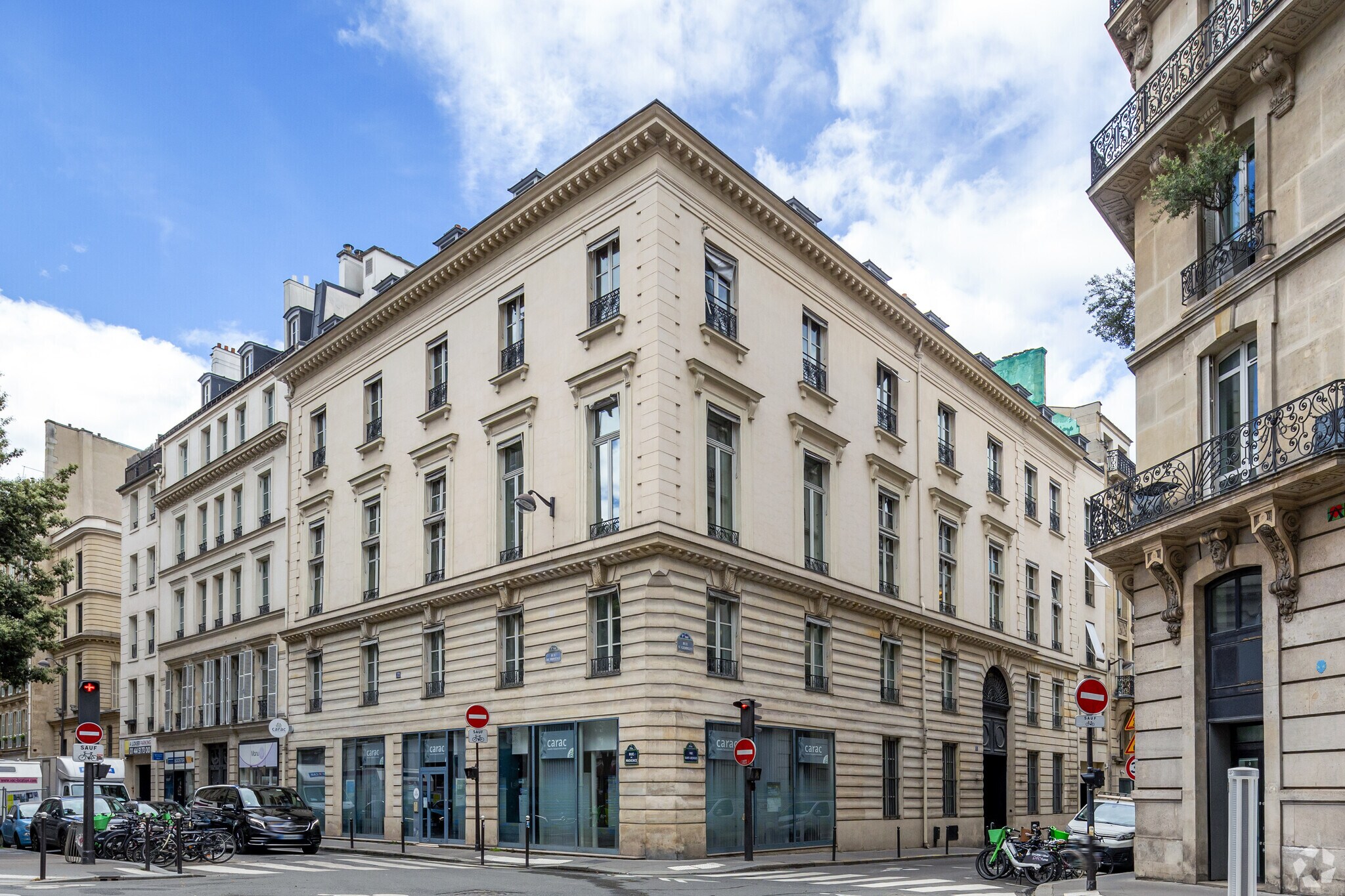1 Rue Saint-Georges, Paris for lease Building Photo- Image 1 of 14