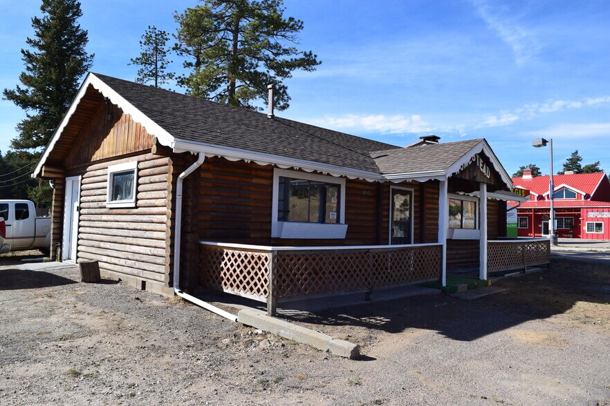 9054 Highway 285, Morrison, CO for lease - Building Photo - Image 3 of 8