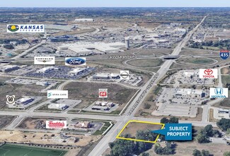 More details for 9840 Parallel Pky, Kansas City, KS - Land for Sale