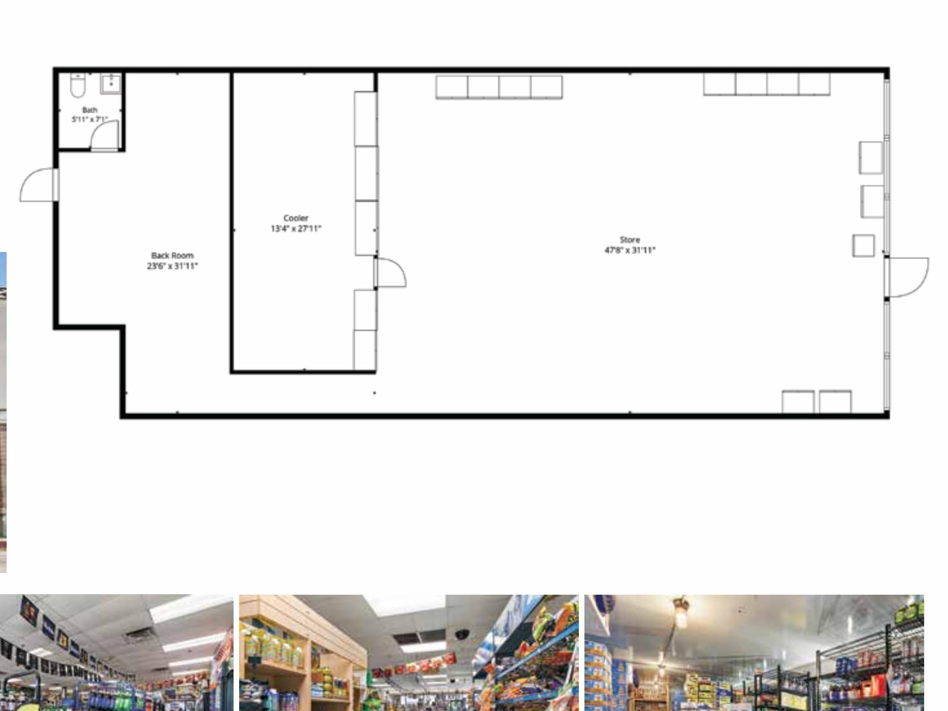 1040 N Farnsworth Ave, Aurora, IL for sale Floor Plan- Image 1 of 2