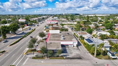 1601 E Sample Rd, Pompano Beach, FL - Aérien  Vue de la carte - Image1
