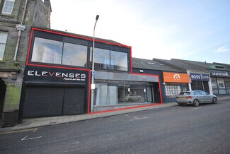 Plus de détails pour 13-15 Whytescauseway, Kirkcaldy - Commerce de détail à louer