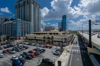 Plus de détails pour 122 W Pine St, Orlando, FL - Bureau/Commerce de détail à louer