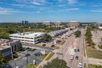 955 Dairy Ashford Rd, Houston, TX - AERIAL  map view