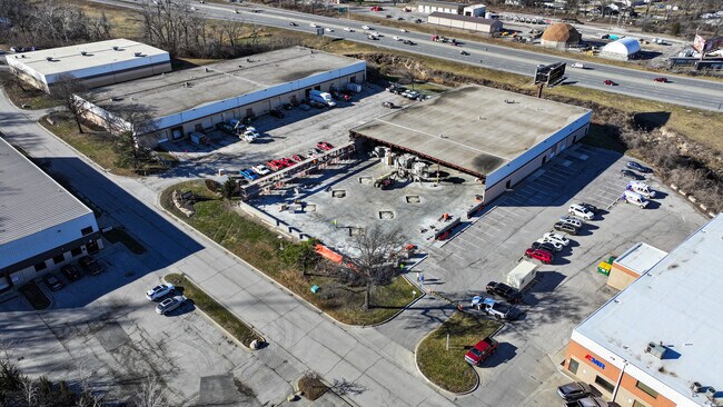 More details for 1920-1938 Foxridge Dr, Kansas City, KS - Industrial for Lease