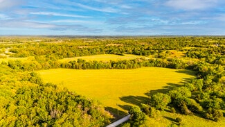 Plus de détails pour 7.35ac Lake Road Unit 3 ave, Rosedale, OK - Terrain à vendre