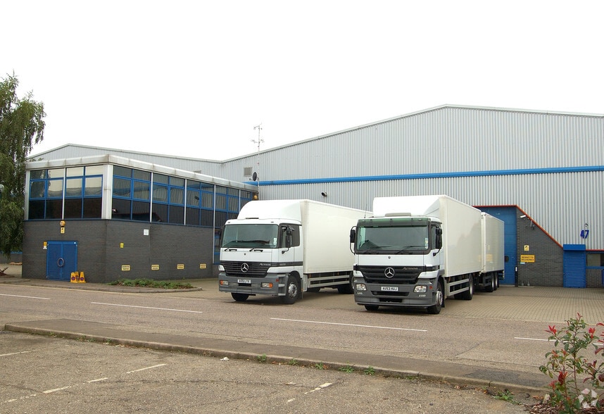 Hall Rd, Norwich for lease - Building Photo - Image 2 of 2