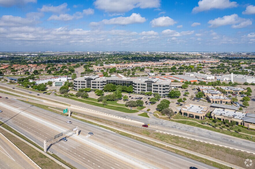 7301 N State Highway 161, Irving, TX à louer - Aérien - Image 2 de 12