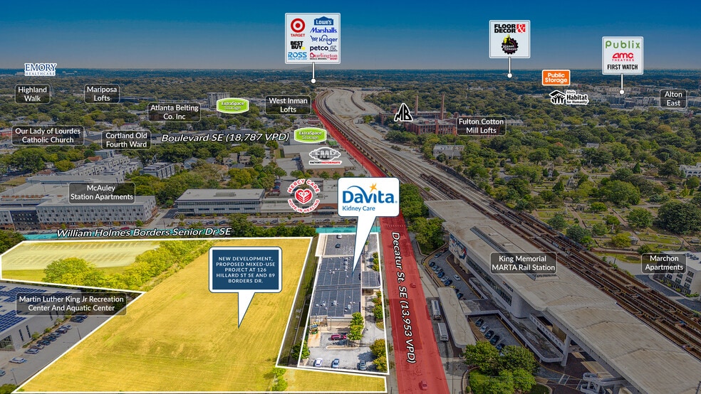 418 Decatur St SE, Atlanta, GA for sale - Building Photo - Image 3 of 7