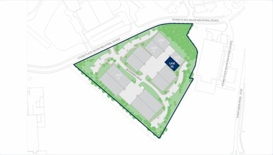 15-17 Bessemer Dr, East Kilbride for lease Site Plan- Image 1 of 2