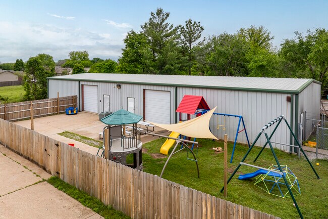 Plus de détails pour 13290 S 80th East Ave, Bixby, OK - Industriel à louer