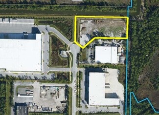 More details for 15850 Corporate Cir, Jupiter, FL - Land for Sale