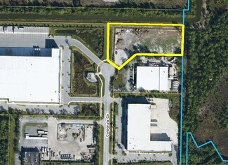 Plus de détails pour 15850 Corporate Cir, Jupiter, FL - Terrain à vendre