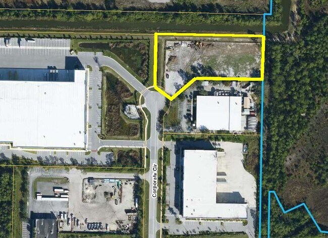 More details for 15850 Corporate Cir, Jupiter, FL - Land for Sale