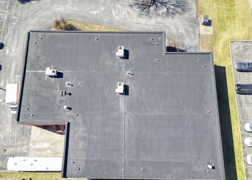 501 N Service Rd, Saint Peters, MO for lease - Aerial - Image 3 of 12
