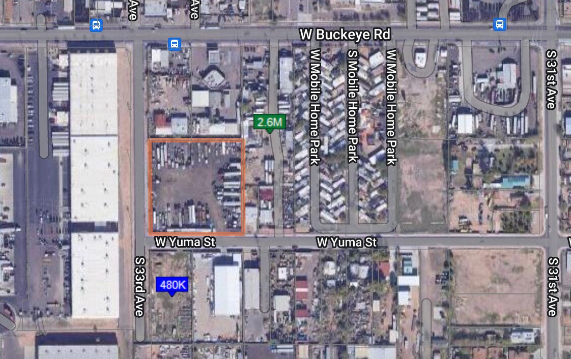3224 W Yuma St, Phoenix, AZ à vendre Photo principale- Image 1 de 3