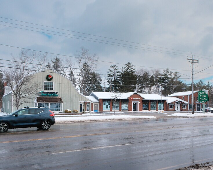 2920-2926 Monroe Ave, Pittsford, NY à louer - Photo du bâtiment - Image 3 de 7